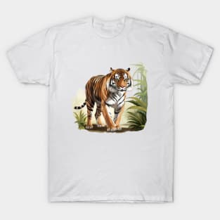 Sumatran Tiger T-Shirt